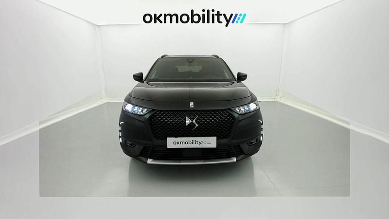 Usado DS Automobiles DS7 Crossback Performance Line Plus 300 CV (220 kW) 2022 Negro perla SUV