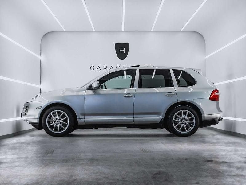 Usado Porsche Cayenne S 385 CV (283 kW) 2007 Plateado SUV