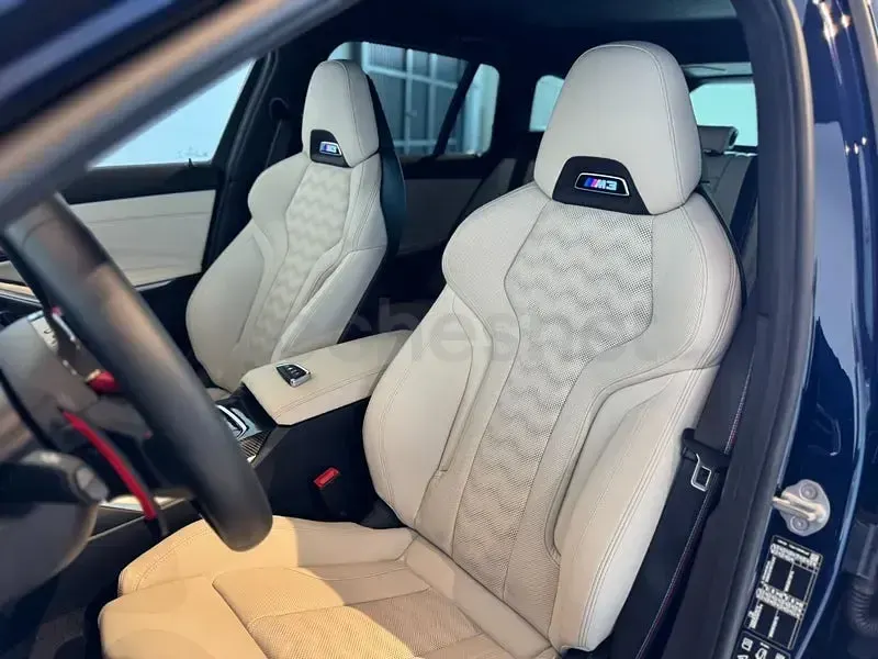 Usado BMW M3 Competition Edition 530 CV (389 kW) 2025 Azul Familiar