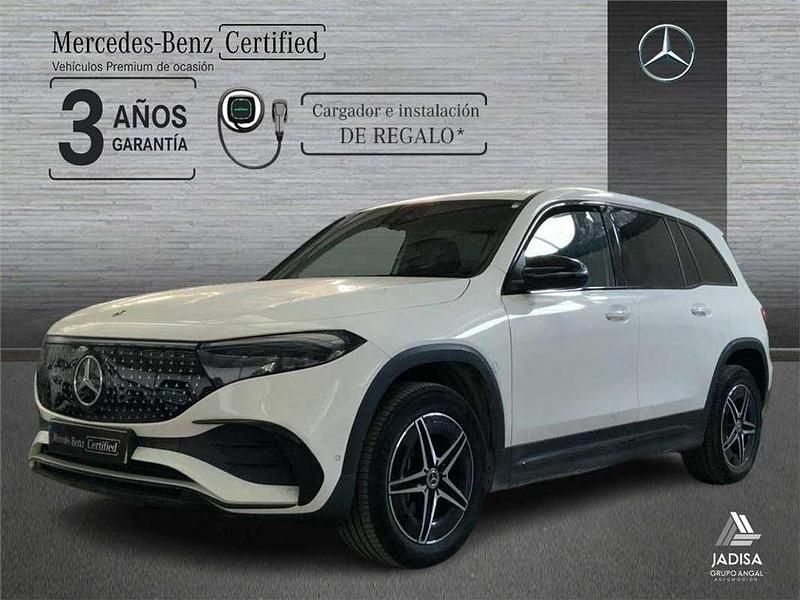 Usado 2024 Mercedes EQB250+ SUV | 35.840 € (Caro) - Imagen 1/4