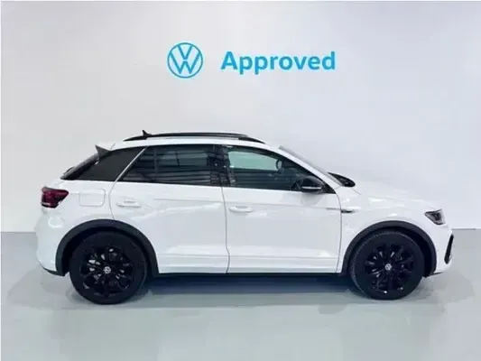 Usado VW T-Roc R-line 150 CV (110 kW) 2022 SUV
