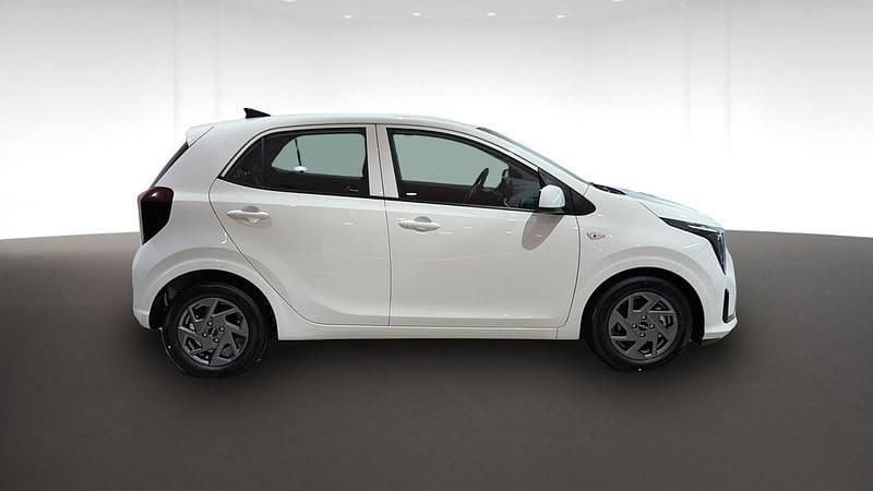 Nuevo Kia Picanto 63 CV (46 kW) 2025 Clear white Utilitario