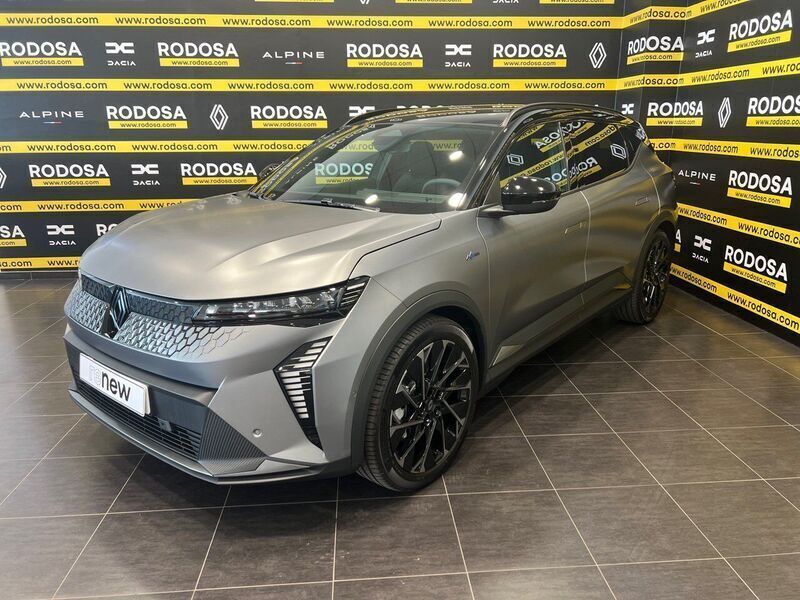 Gris Nuevo 2025 Renault Scénic Esprit Alpine Monovolumen | 43.500 € - Imagen 1/4