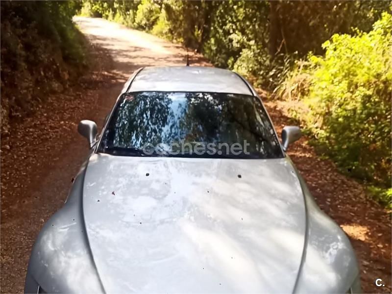 Usado BMW Z3 231 CV (169 kW) 2000 Gris / plata Coupe