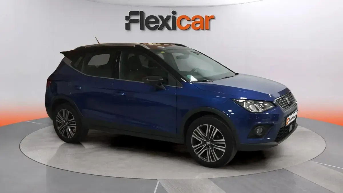 Occasion Seat Arona Ecomotive 116 PK (85 kW) 2018 SUV