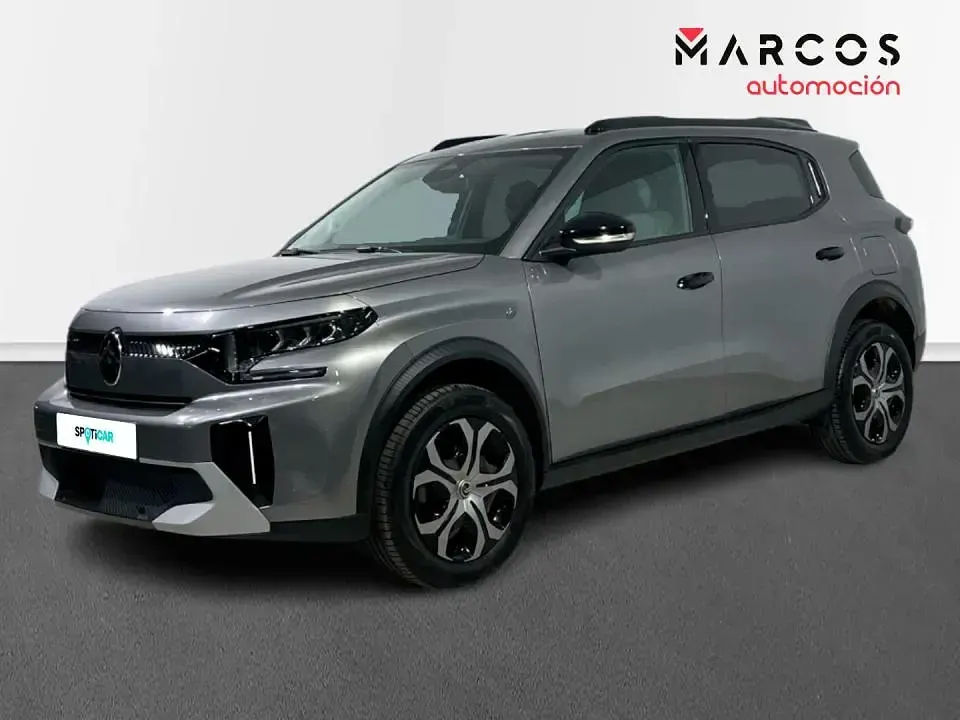 Usado Citroën C3 Aircross 100 CV (73 kW) 2025 SUV