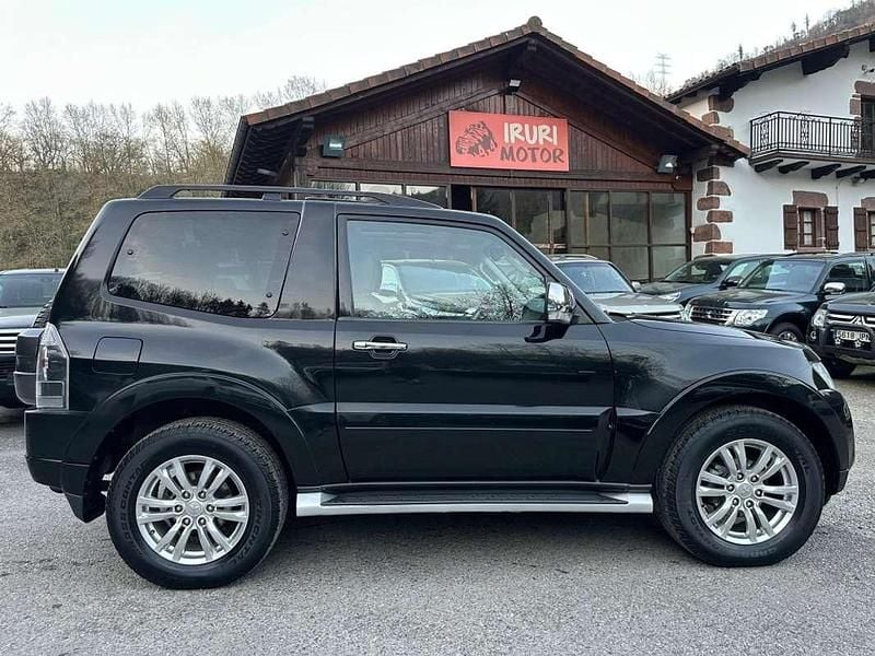 Usado Mitsubishi Montero 190 CV (139 kW) 2018 Negro SUV