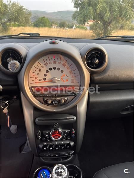 Usado Mini Cooper Countryman 122 CV (89 kW) 2012 Blanco SUV
