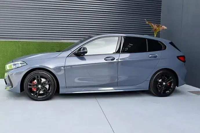 Usado BMW 116 Shadowline 116 CV (85 kW) 2021 Utilitario