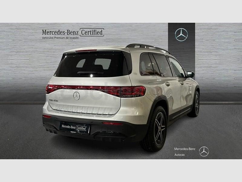 Nuevo Mercedes EQB250 139 kW (190 CV) 2025 Eléctrico SUV