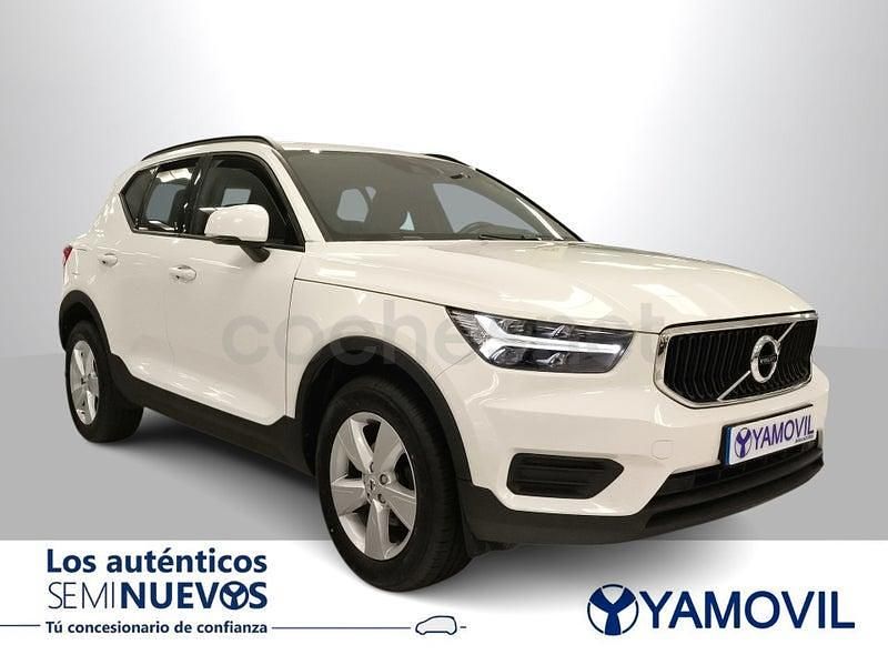 Usado Volvo XC40 156 CV (114 kW) 2018 Blanco SUV