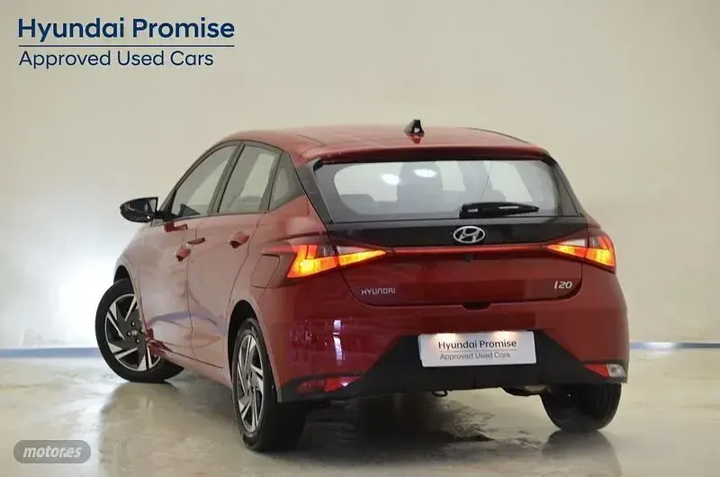 Usado Hyundai i20 2025 Utilitario