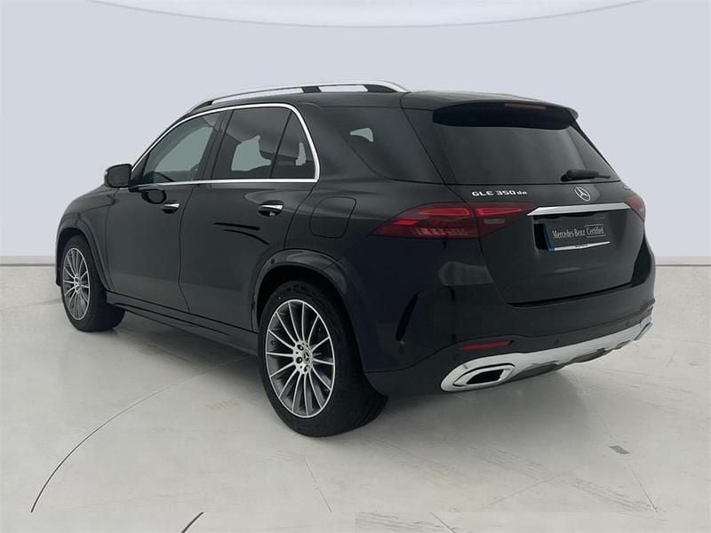 Nuevo Mercedes GLE350 333 CV (244 kW) 2025 Negro obsidiana SUV