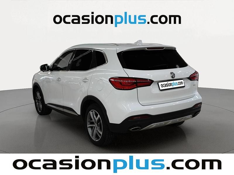 Usado MG HS Luxury 162 CV (119 kW) 2023 Blanco SUV