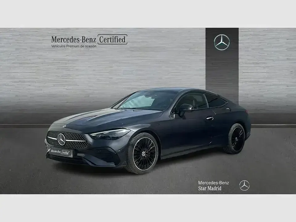 Usado Mercedes CLE220 197 CV (144 kW) 2024 Coupe