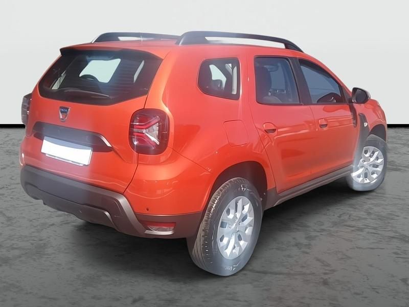 Usado Dacia Duster 116 CV (85 kW) 2023 Naranja SUV