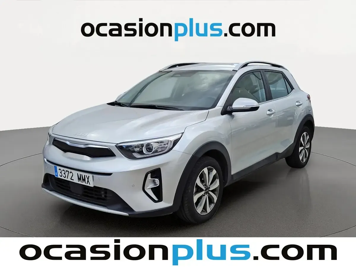 Käytetty Kia Stonic 101 HP (74 kW) 2024 Katumaasturi