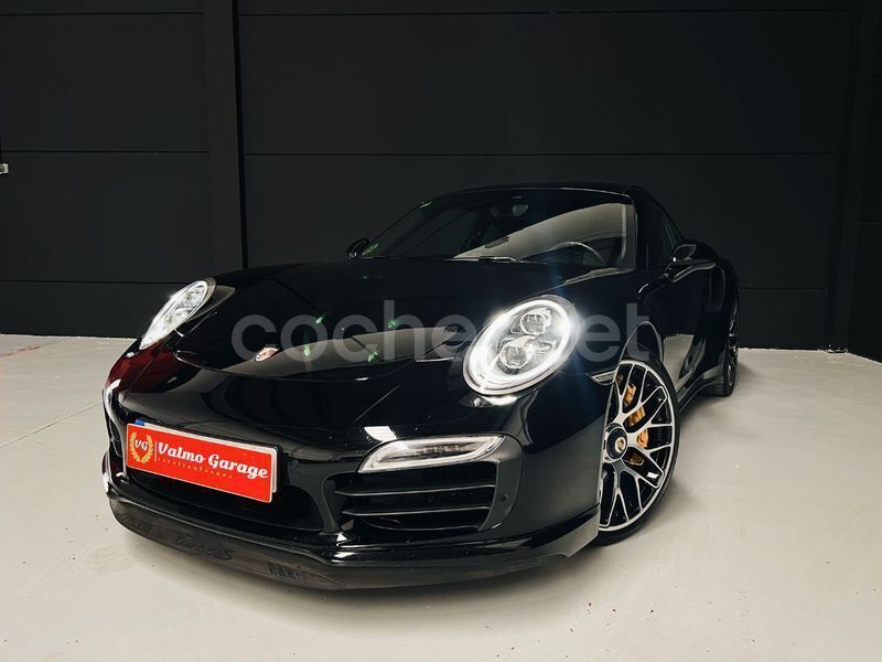 Usado 2015 Porsche 911 Turbo S Coupe | 119.990 € - Imagen 1/1