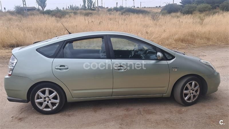 Usado Toyota Prius Sol 112 CV (82 kW) 2008 Beige Utilitario