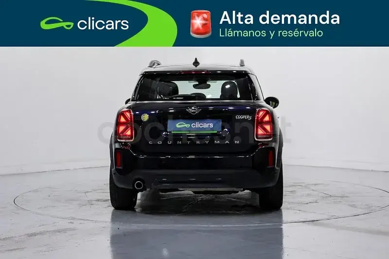 Usado Mini Countryman 170 CV (125 kW) 2023 Negro SUV