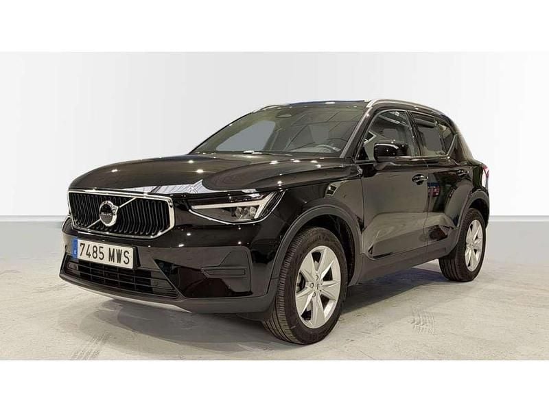 Usado Volvo XC40 Core 129 CV (94 kW) 2024 Negro SUV