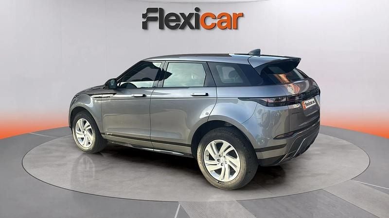 Usado Land Rover Range Rover evoque 160 CV (117 kW) 2021 Gris SUV