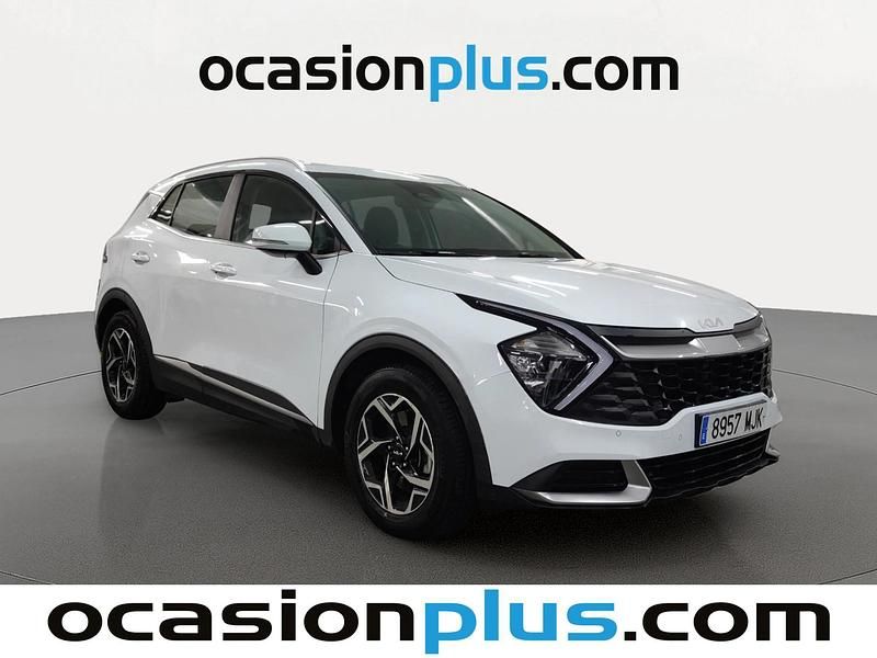 Usado Kia Sportage 136 CV (100 kW) 2023 Blanco SUV