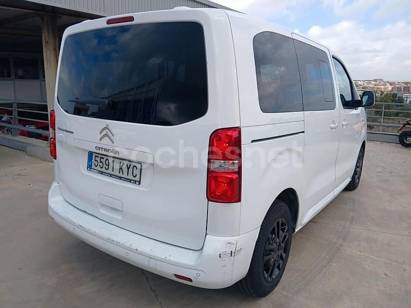 Usado Citroën Spacetourer Business Class 120 CV (88 kW) 2019 Blanco Monovolumen