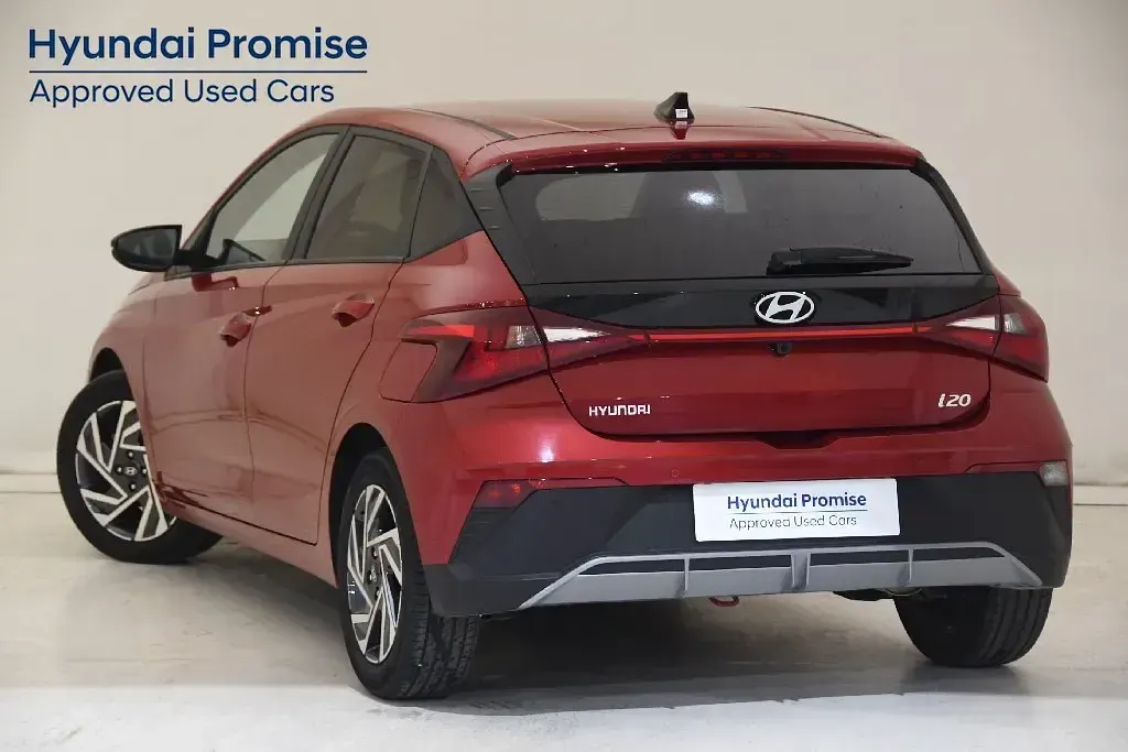 Usado Hyundai i20 83 CV (61 kW) 2025 Utilitario