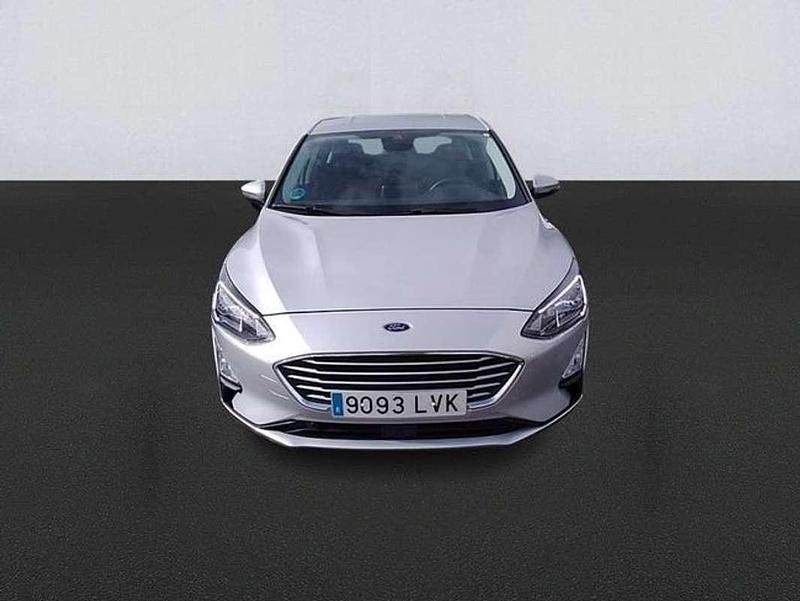 Usado Ford Focus Trend+ 125 CV (91 kW) 2021 Blanco Utilitario