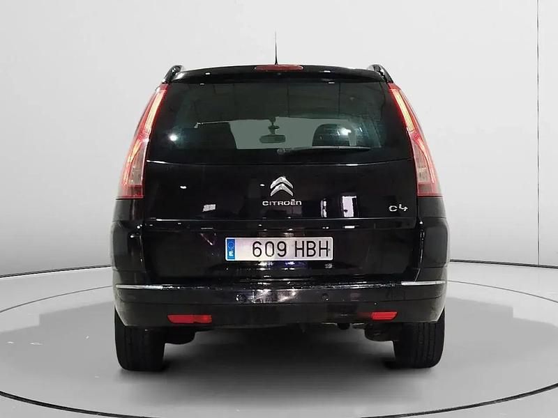 Usado Citroën C4 110 HP (80 kW) 2011 Preto Monovolume