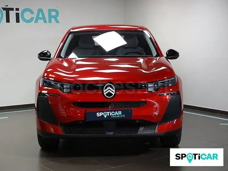 Nuevo Citroën C5 Aircross 145 CV (106 kW) 2026 Rojo SUV
