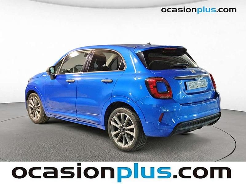 Usado Fiat 500X Sport 132 CV (97 kW) 2023 Azul SUV