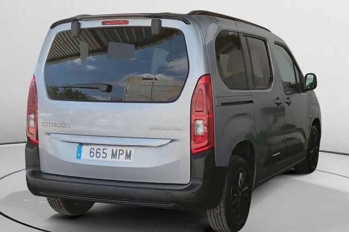 Usado Citroën Berlingo Feel 131 CV (96 kW) 2024 Monovolumen