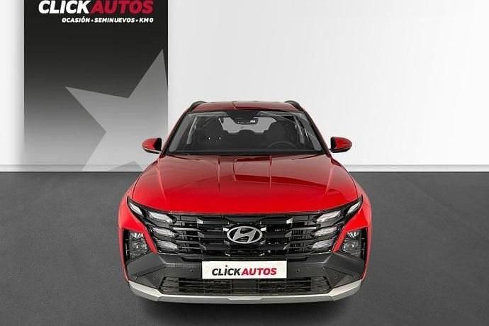 Usado Hyundai Tucson 160 CV (117 kW) 2024 SUV
