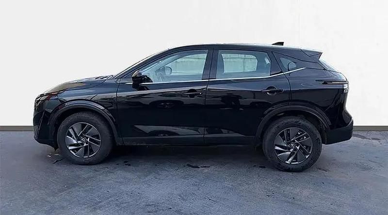 Usado Nissan Qashqai Acenta 140 CV (102 kW) 2025 Negro SUV