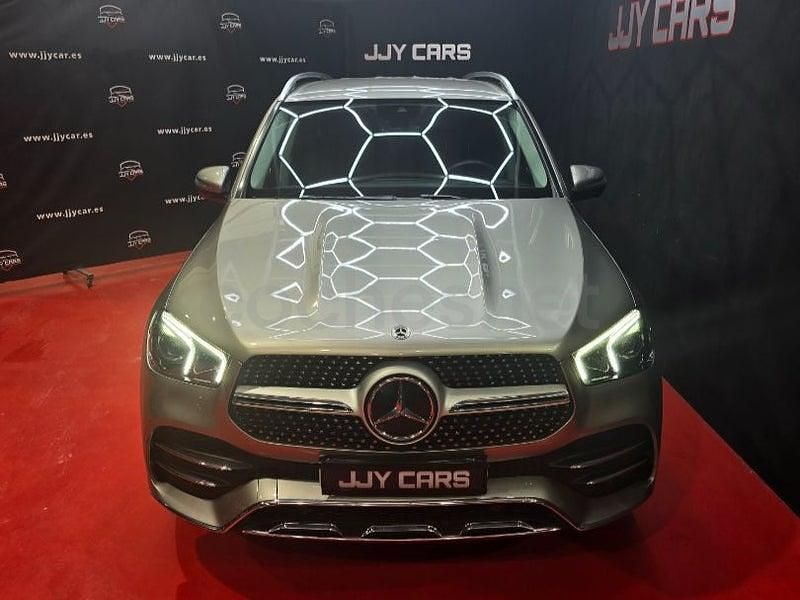 Usado Mercedes GLE300 272 CV (200 kW) 2023 Gris / plata SUV