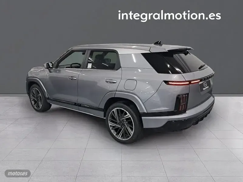 Nuevo KGM Actyon 163 CV (119 kW) 2026 Gris SUV