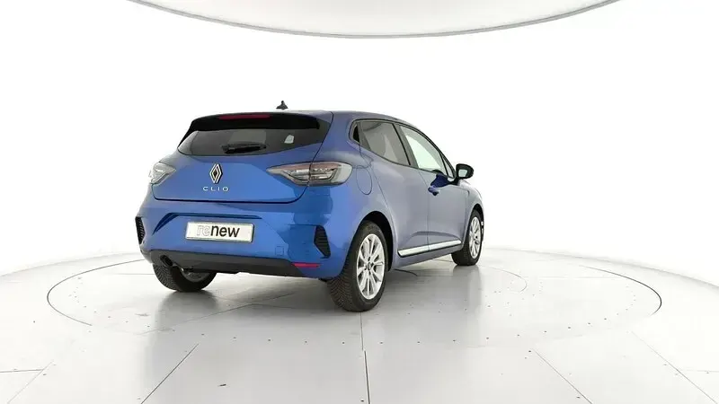 Usado Renault Clio V Evolution 100 CV (73 kW) 2025 Azul Berlina