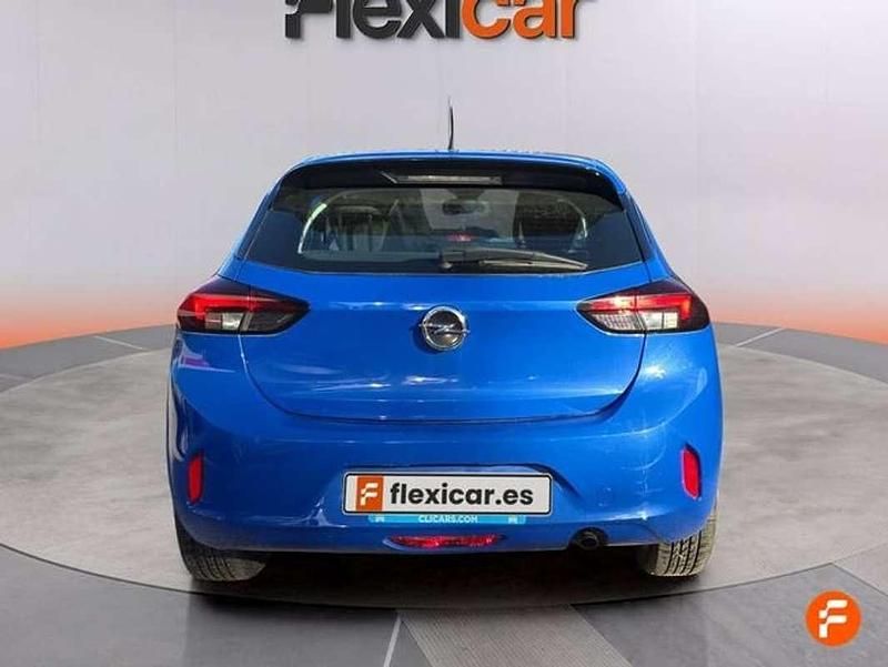 Usado Opel Corsa Elegance 101 CV (74 kW) 2023 Azul Utilitario