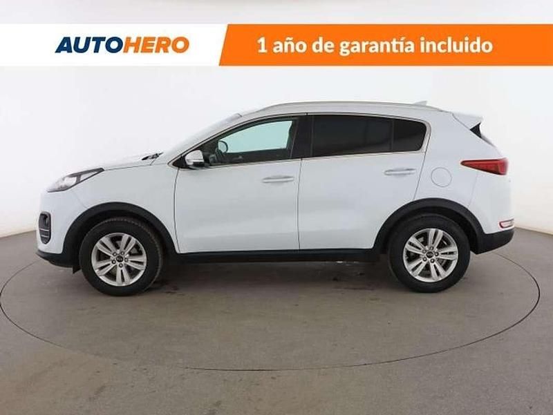 Usado Kia Sportage 133 CV (97 kW) 2016 Blanco SUV