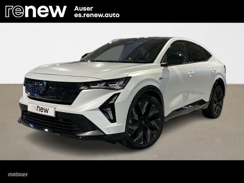Blanco Usado 2024 Renault Rafale Esprit Alpine SUV | 44.900 € (Caro) - Imagen 1/4