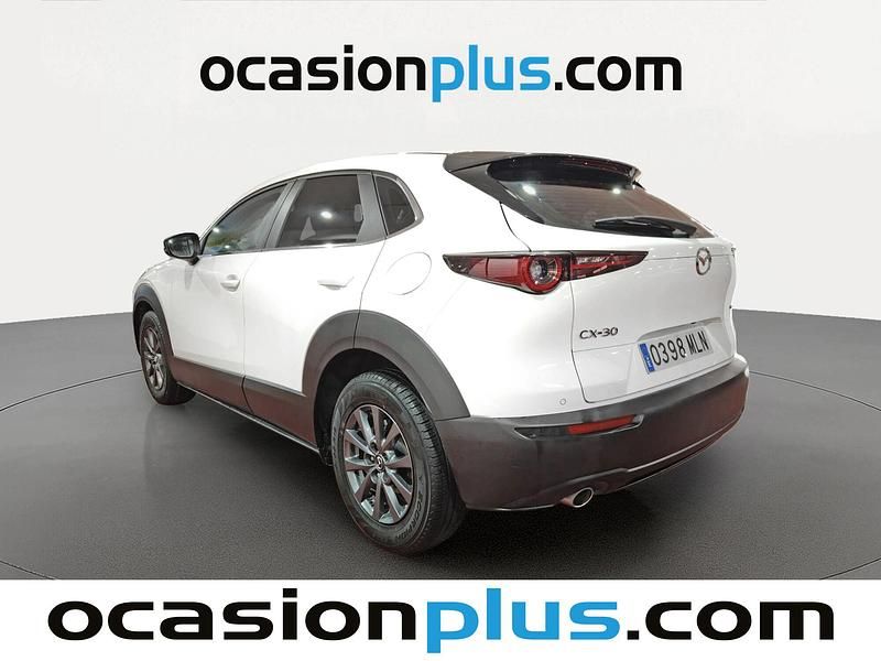 Usado Mazda CX-30 Prime-Line 122 CV (89 kW) 2023 Blanco SUV