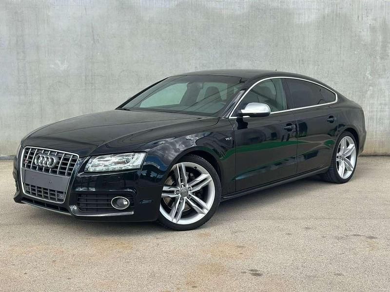 Usado 2014 Audi S5 Coupe | 21.900 € - Imagen 1/4