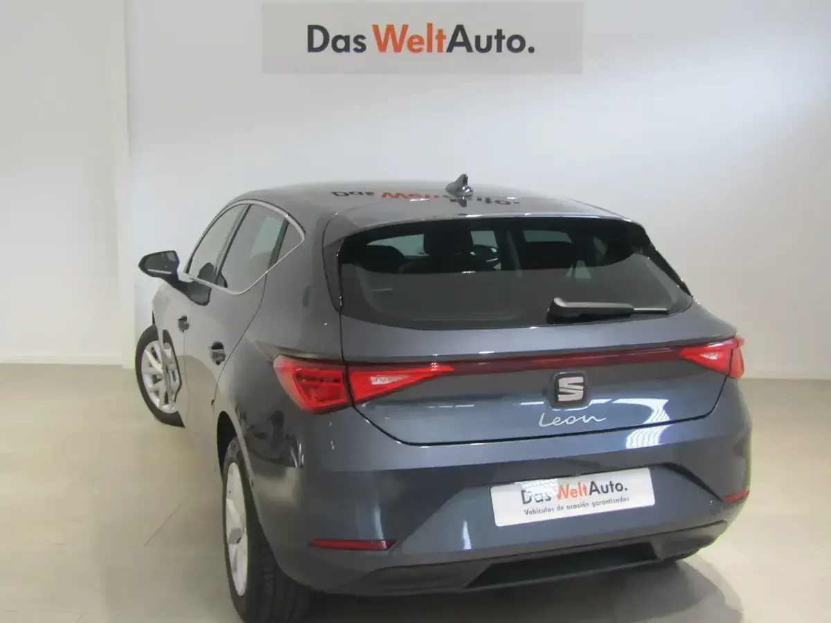 Nuevo Seat Leon Style 116 CV (85 kW) 2026 Gris