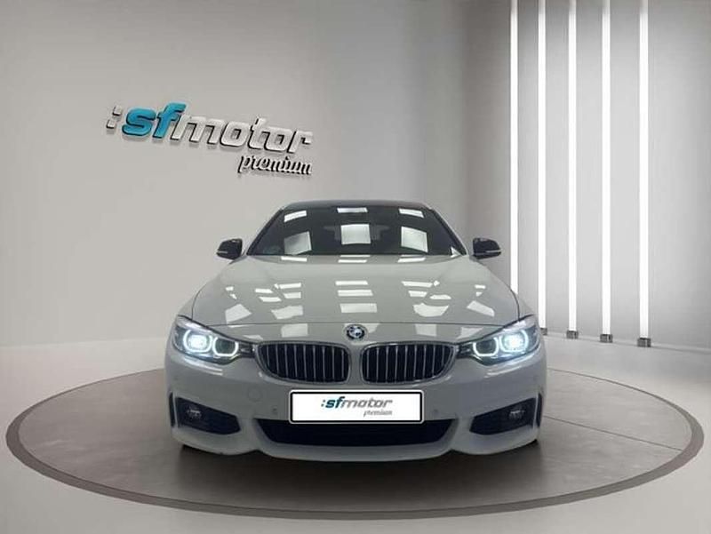 Usado BMW 420 Comfort Edition 190 CV (139 kW) 2019 Blanco Coupe