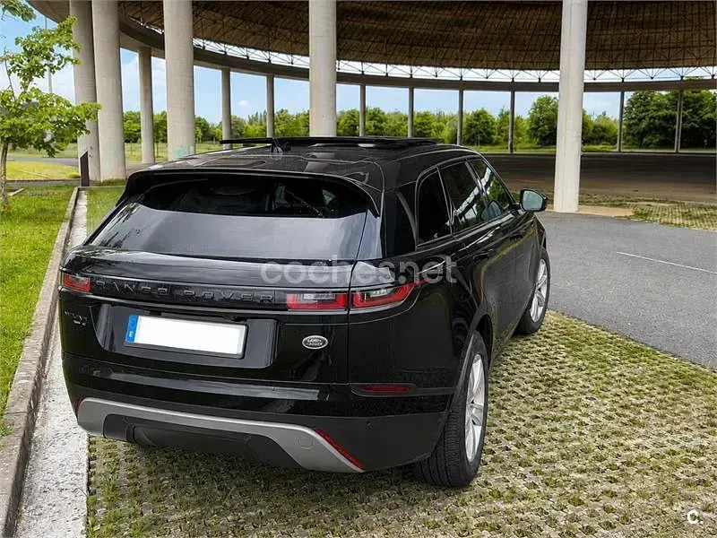 Usado Land Rover Range Rover Velar S 180 CV (132 kW) 2019 Negro SUV