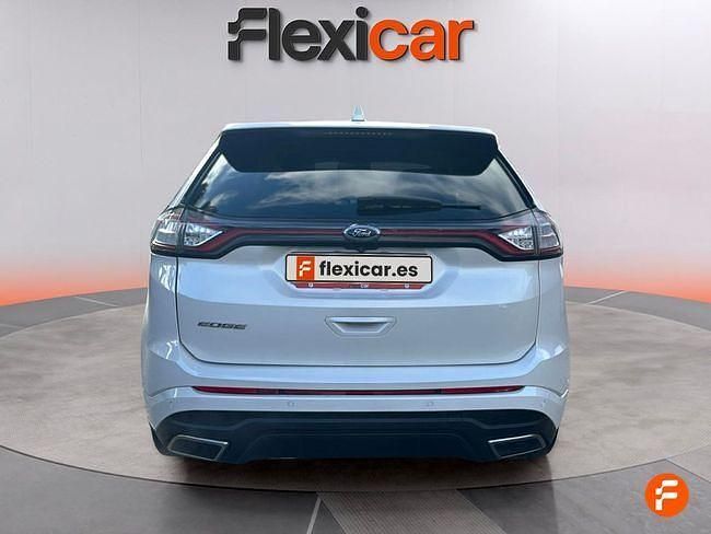 Usado Ford Edge ST-Line 240 CV (176 kW) 2018 Blanco SUV