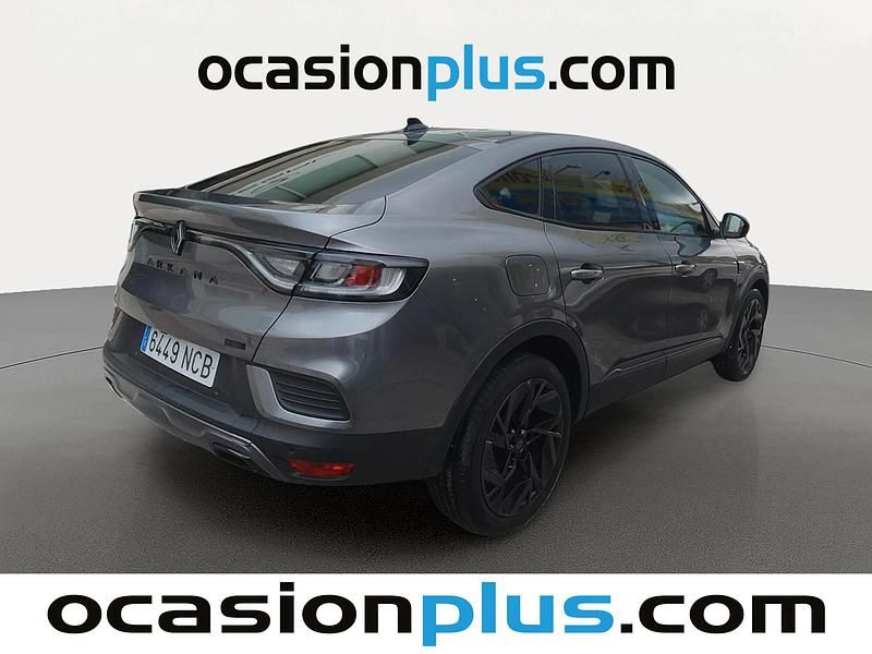 Usado Renault Arkana Esprit Alpine 145 CV (106 kW) 2025 Gris SUV