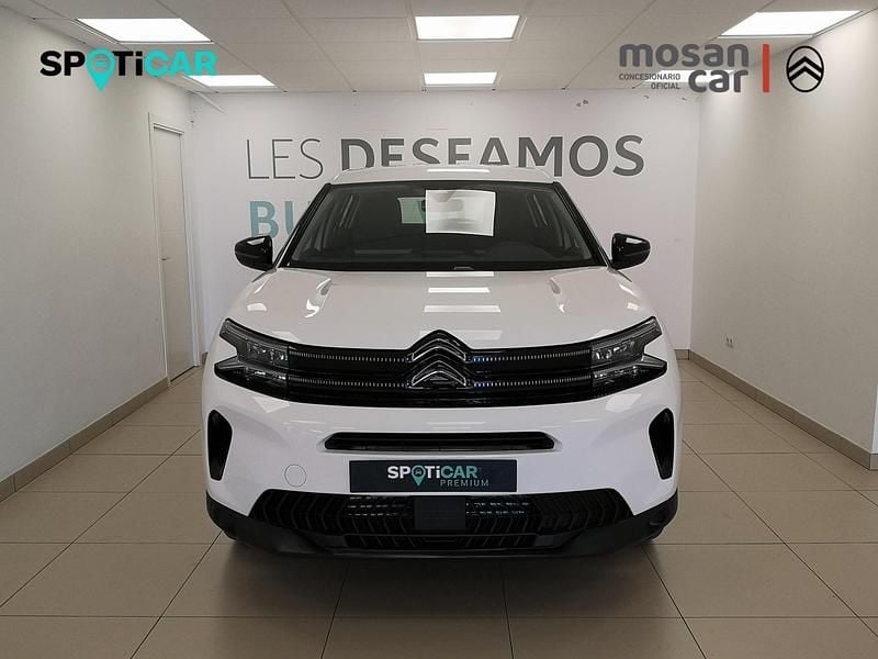 Usado Citroën C5 Aircross 130 CV (95 kW) 2023 Blanco banquise SUV